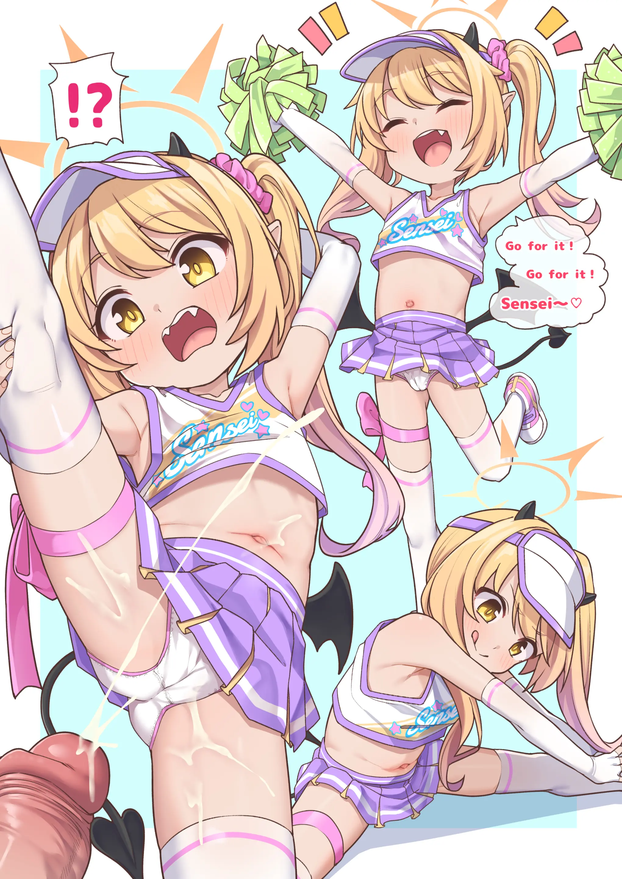 Ibuki-Chan (Decensored)